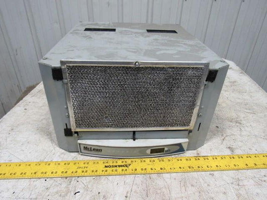 McLean MHB11-0216-G334 115V 50/60Hz 2200BTU Top Mount Cabinet Air Conditioner