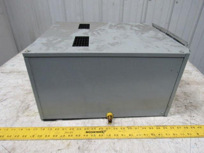 McLean MHB11-0216-G334 115V 50/60Hz 2200BTU Top Mount Cabinet Air Conditioner