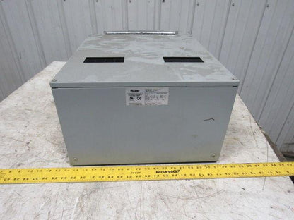 McLean MHB11-0216-G334 115V 50/60Hz 2200BTU Top Mount Cabinet Air Conditioner
