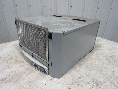 McLean MHB11-0216-G334 115V 50/60Hz 2200BTU Top Mount Cabinet Air Conditioner