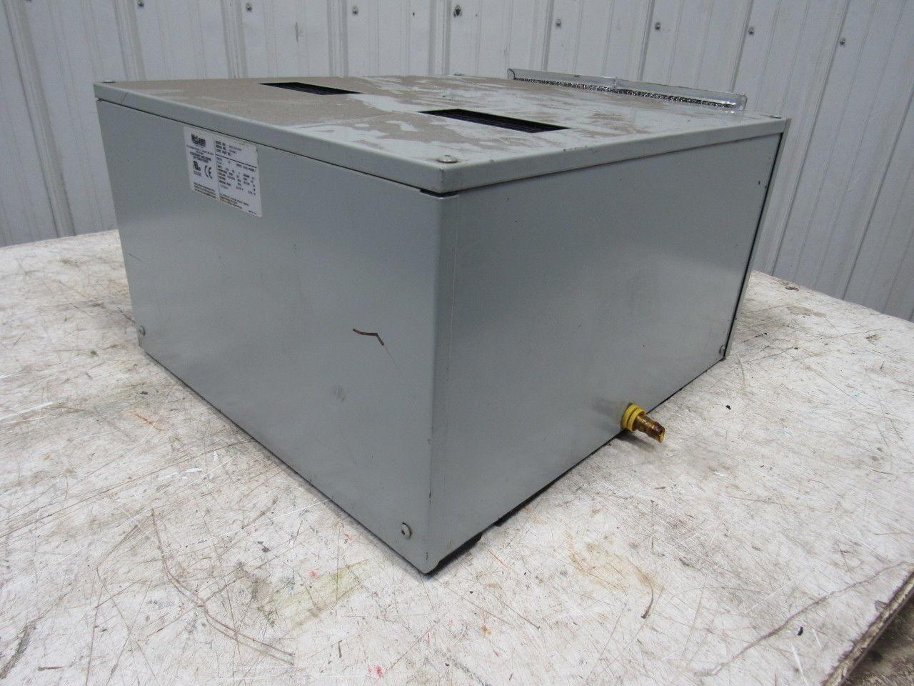 McLean MHB11-0216-G334 115V 50/60Hz 2200BTU Top Mount Cabinet Air Conditioner