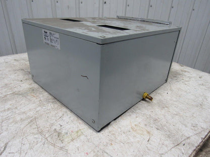 McLean MHB11-0216-G334 115V 50/60Hz 2200BTU Top Mount Cabinet Air Conditioner
