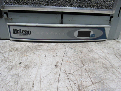 McLean MHB11-0216-G334 115V 50/60Hz 2200BTU Top Mount Cabinet Air Conditioner