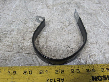 Lavanture Products COV4913Z1 Clamp 3"OD X 3/4"W Vinyl Coated Metal  Lot of 190