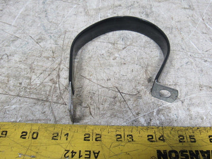 Lavanture Products COV4913Z1 Clamp 3"OD X 3/4"W Vinyl Coated Metal  Lot of 190