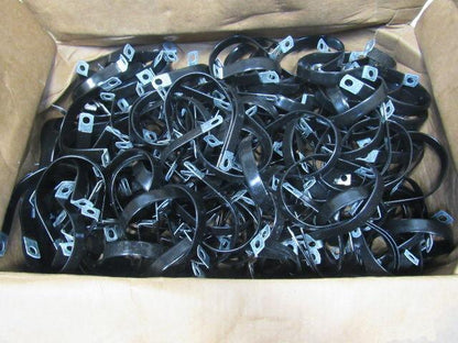 Lavanture Products COV4913Z1 Clamp 3"OD X 3/4"W Vinyl Coated Metal  Lot of 190