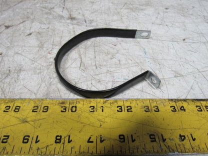Prospect Fastener COV4909Z1 Clamp 3" OD x 1/2" W Vinyl Coated Metal Lot of 245