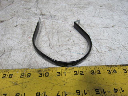 Prospect Fastener COV4909Z1 Clamp 3" OD x 1/2" W Vinyl Coated Metal Lot of 245