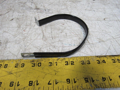 Prospect Fastener COV4909Z1 Clamp 3" OD x 1/2" W Vinyl Coated Metal Lot of 245