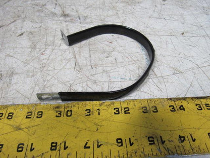 Prospect Fastener COV4909Z1 Clamp 3" OD x 1/2" W Vinyl Coated Metal Lot of 245