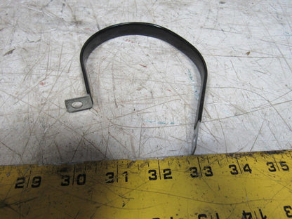 Prospect Fastener COV4909Z1 Clamp 3" OD x 1/2" W Vinyl Coated Metal Lot of 245
