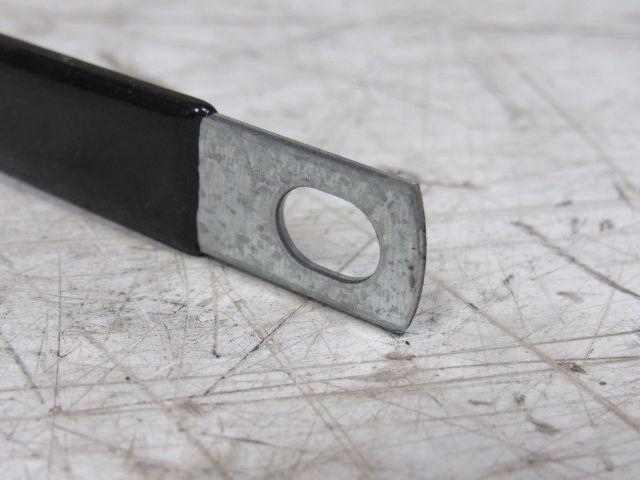Prospect Fastener COV4909Z1 Clamp 3" OD x 1/2" W Vinyl Coated Metal Lot of 245