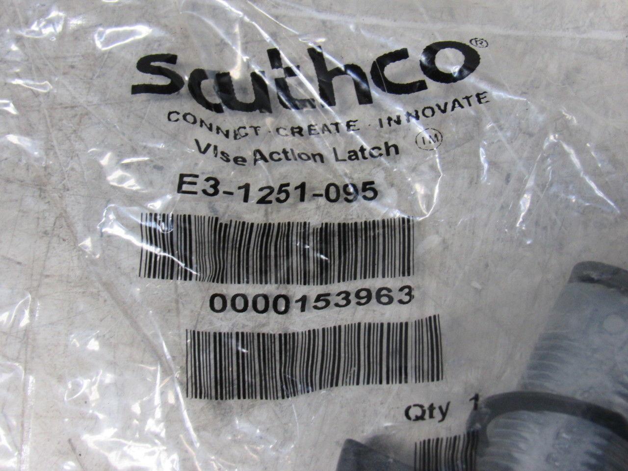Southco E3-1251-095 E3 Vise Action Compression Locking RV Marine Latch Lot Of 5
