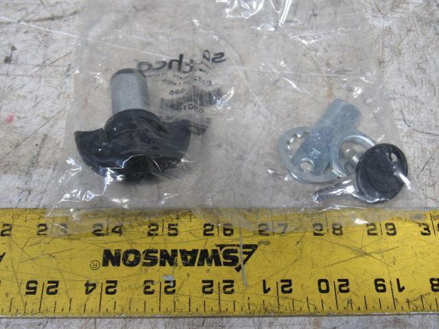 Southco E3-1251-095 E3 Vise Action Compression Locking RV Marine Latch Lot Of 5