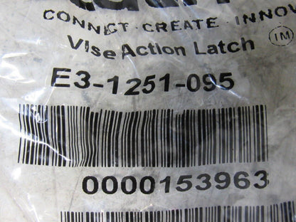 Southco E3-1251-095 E3 Vise Action Compression Locking RV Marine Latch Lot Of 5