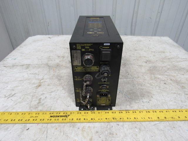 Stanley Assembly Technologies 21A108706 Nutrunner Tool Controller 115/230V