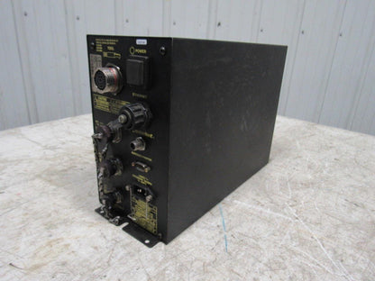 Stanley Assembly Technologies 21A108706 Nutrunner Tool Controller 115/230V