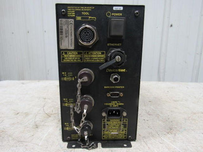 Stanley Assembly Technologies 21A108706 Nutrunner Tool Controller 115/230V