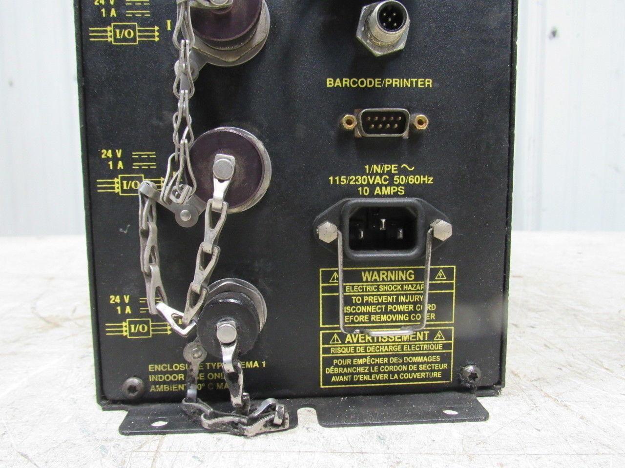 Stanley Assembly Technologies 21A108706 Nutrunner Tool Controller 115/230V