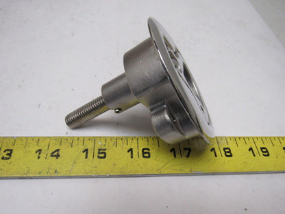 Southco M1-525-72-8 3" Chrome Flush Pull Locking Door Latch W/Keys Lot of 10