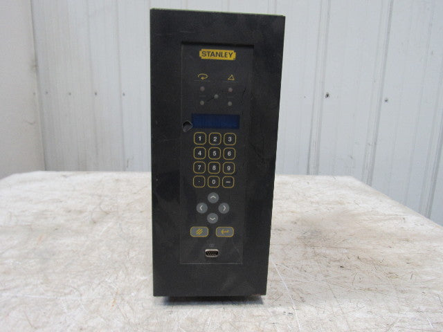 Stanley Assembly  21A108700 115/230V Supply Electric Nutrunner Torque Controller