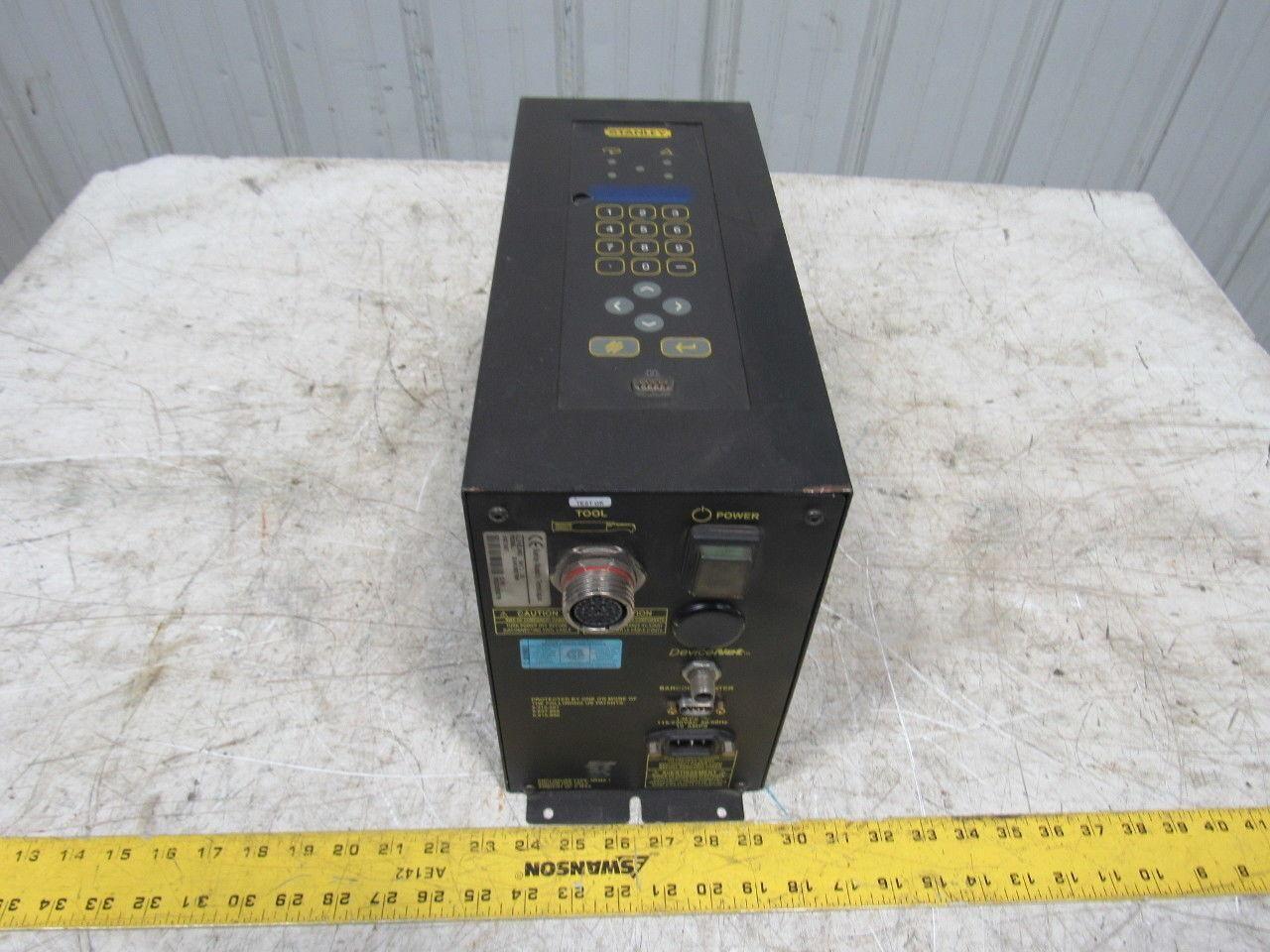 Stanley Assembly  21A108700 115/230V Supply Electric Nutrunner Torque Controller