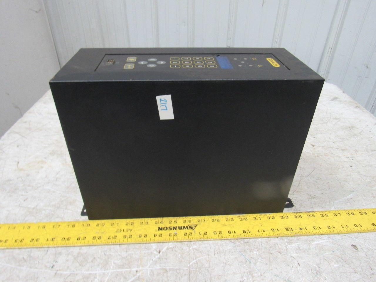 Stanley Assembly  21A108700 115/230V Supply Electric Nutrunner Torque Controller