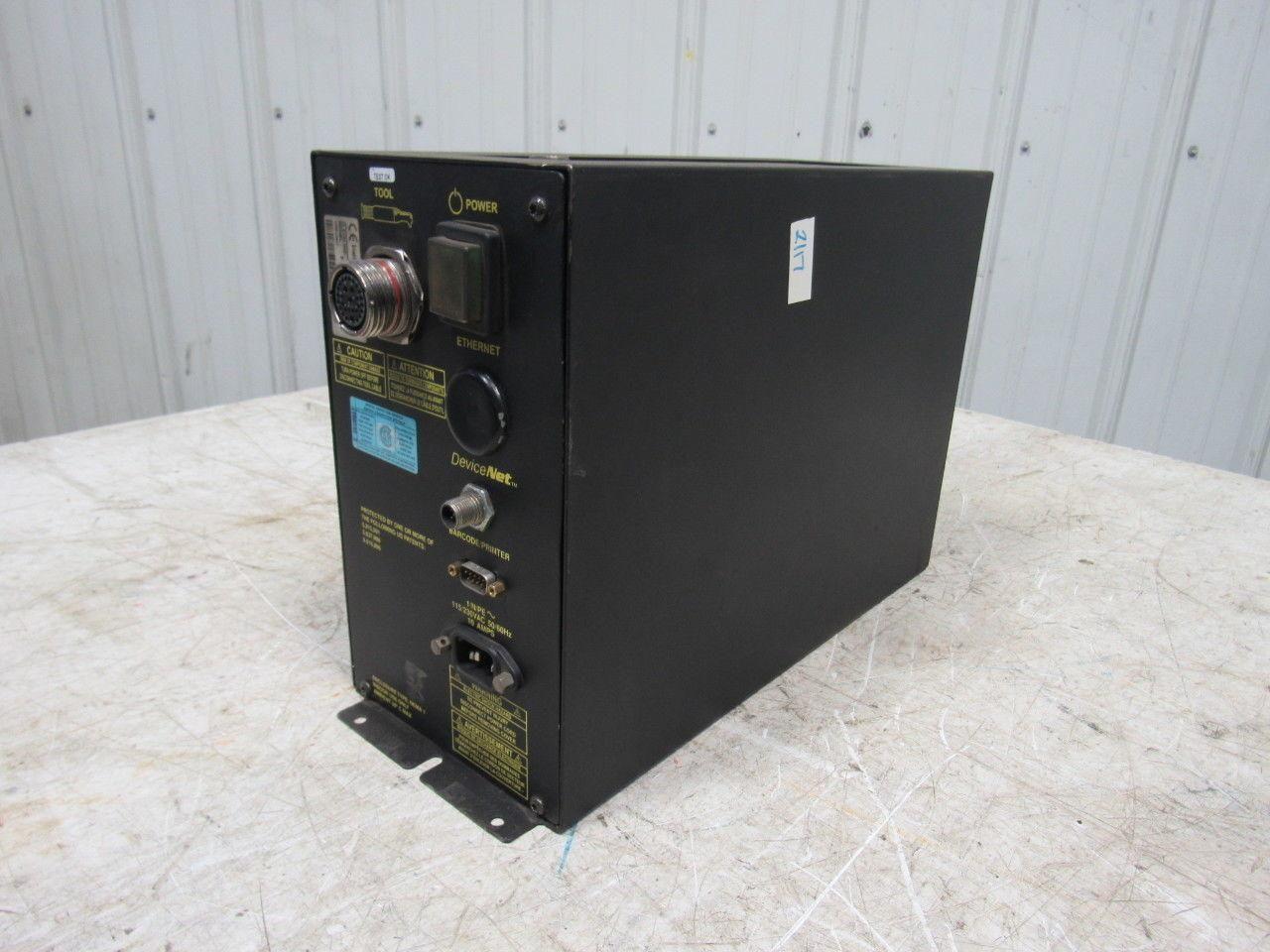 Stanley Assembly  21A108700 115/230V Supply Electric Nutrunner Torque Controller