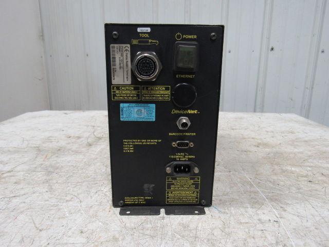 Stanley Assembly  21A108700 115/230V Supply Electric Nutrunner Torque Controller