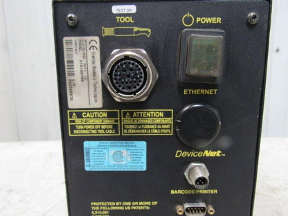 Stanley Assembly  21A108700 115/230V Supply Electric Nutrunner Torque Controller