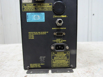 Stanley Assembly  21A108700 115/230V Supply Electric Nutrunner Torque Controller