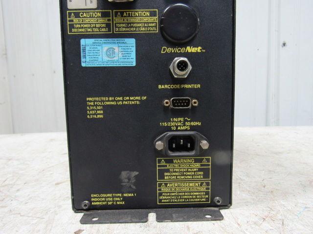 Stanley Assembly  21A108700 115/230V Supply Electric Nutrunner Torque Controller