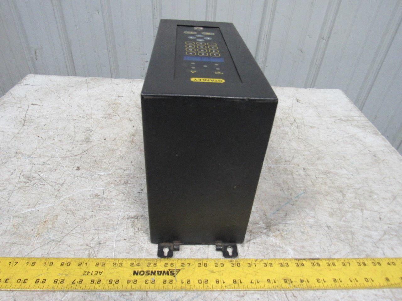 Stanley Works Q1001-010-001 115/230V Alpha Module W/Dnet Nutrunner Controller