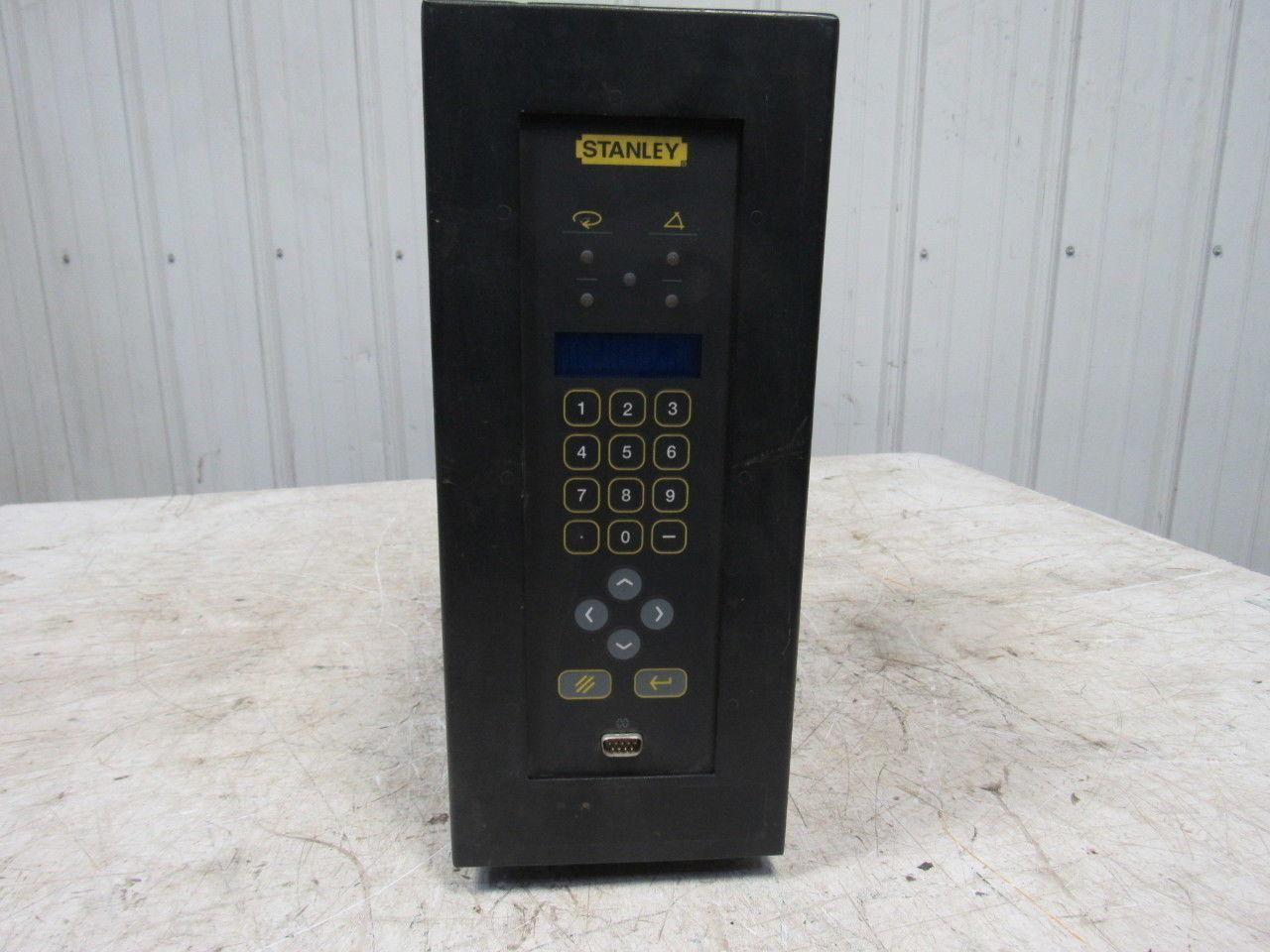 Stanley Works Q1001-010-001 115/230V Alpha Module W/Dnet Nutrunner Controller