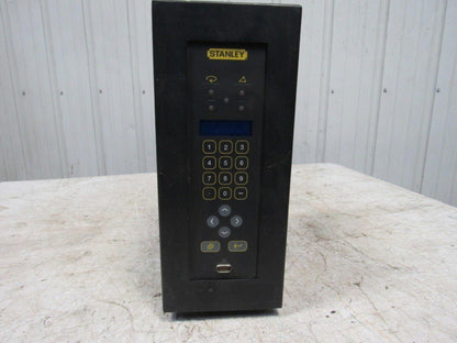 Stanley Works Q1001-010-001 115/230V Alpha Module W/Dnet Nutrunner Controller