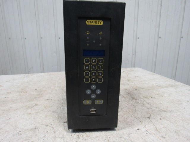 Stanley Works Q1001-010-001 115/230V Alpha Module W/Dnet Nutrunner Controller