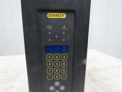 Stanley Works Q1001-010-001 115/230V Alpha Module W/Dnet Nutrunner Controller