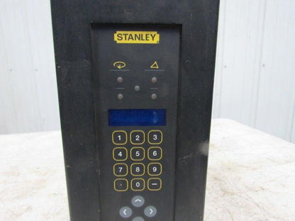 Stanley Works Q1001-010-001 115/230V Alpha Module W/Dnet Nutrunner Controller