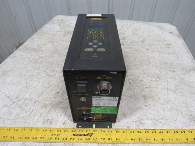 Stanley Works Q1001-010-001 115/230V Alpha Module W/Dnet Nutrunner Controller