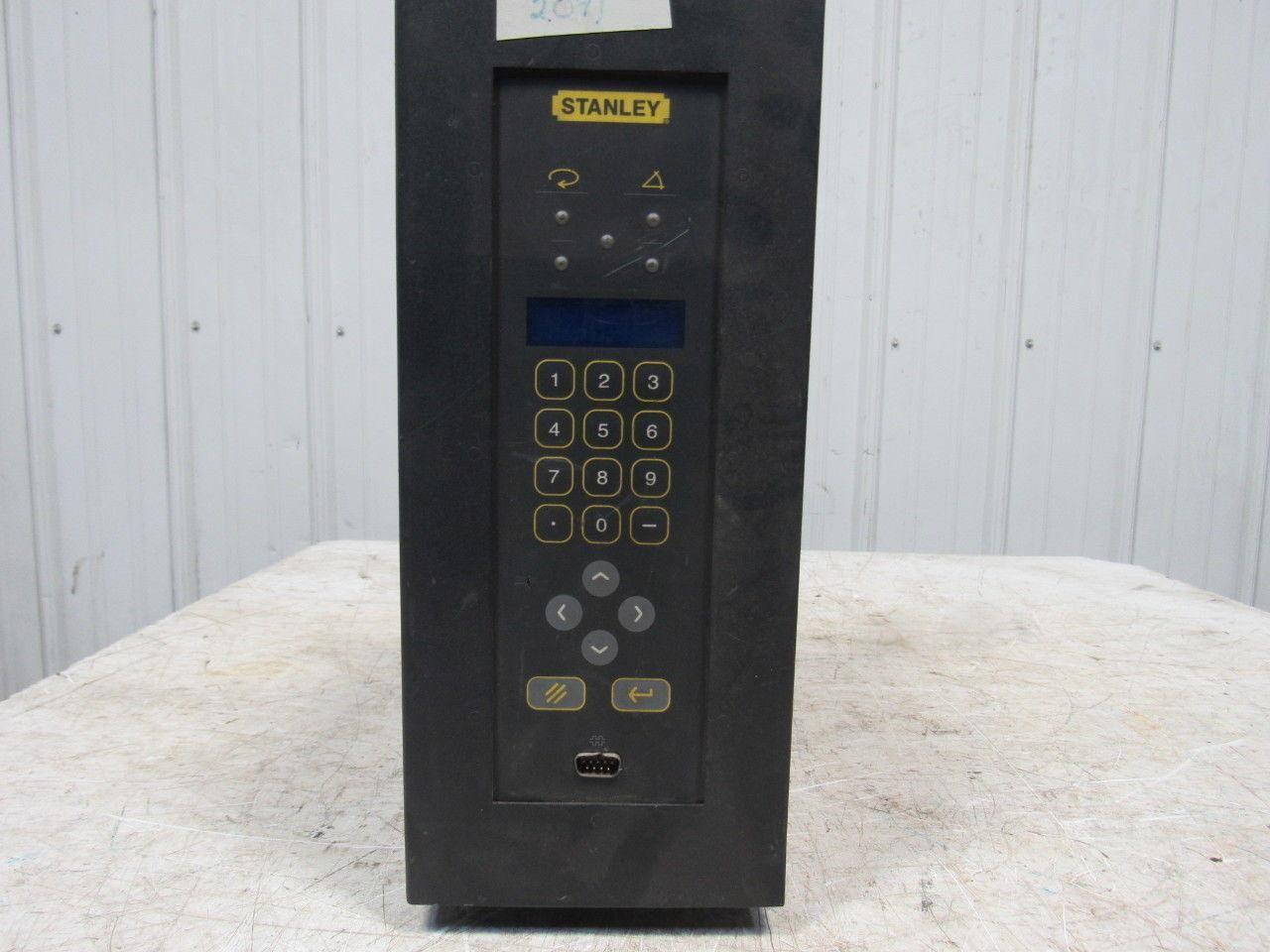 Stanley Works Q1001-010-001 115/230V Alpha Module W/Dnet Nutrunner Controller