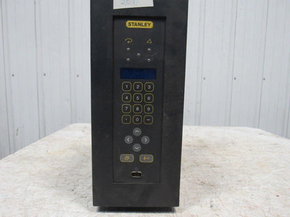 Stanley Works Q1001-010-001 115/230V Alpha Module W/Dnet Nutrunner Controller