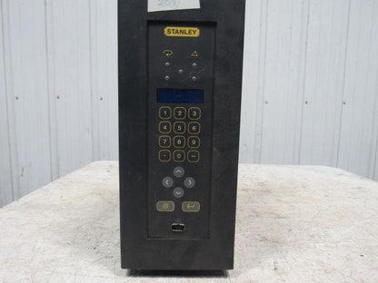 Stanley Works Q1001-010-001 115/230V Alpha Module W/Dnet Nutrunner Controller