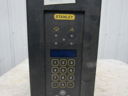 Stanley Works Q1001-010-001 115/230V Alpha Module W/Dnet Nutrunner Controller