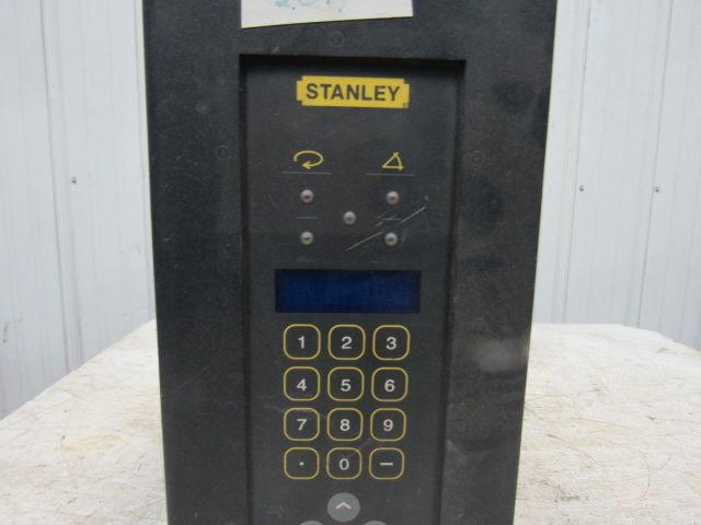 Stanley Works Q1001-010-001 115/230V Alpha Module W/Dnet Nutrunner Controller