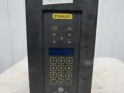 Stanley Works Q1001-010-001 115/230V Alpha Module W/Dnet Nutrunner Controller