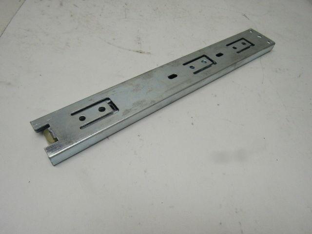 BRD Supply 10'' Length 35mm Width 3-Section Ball Bearing Drawer Slides Rail