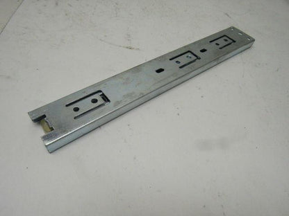 BRD Supply 10'' Length 35mm Width 3-Section Ball Bearing Drawer Slides Rail