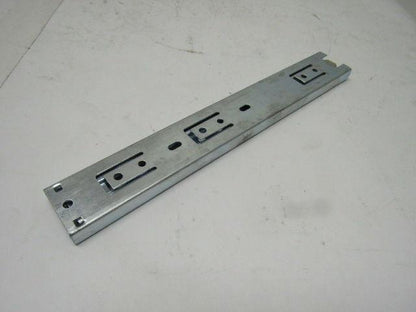 BRD Supply 10'' Length 35mm Width 3-Section Ball Bearing Drawer Slides Rail
