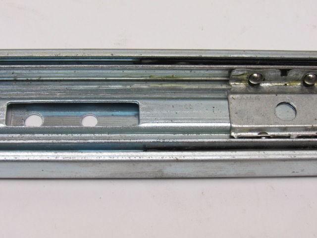 BRD Supply 10'' Length 35mm Width 3-Section Ball Bearing Drawer Slides Rail