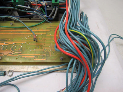 Cincinnati Milacron Cinturn Lathe A850 MTB Keyboard Control Panel